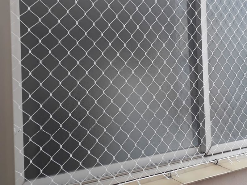 Telas de segurança para idosos em Joinville