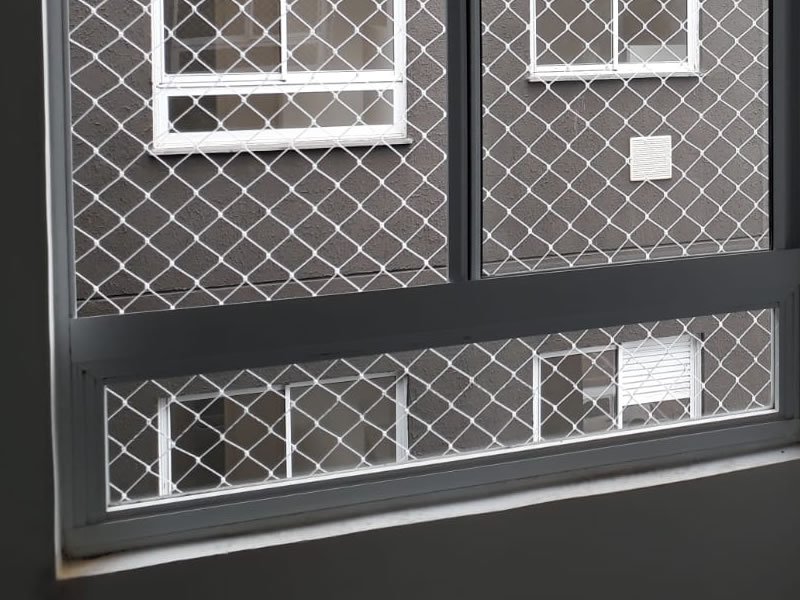 Telas de proteção para cobertura em Joinville