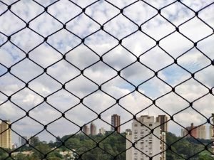 Redes de segurança para Escadas em Joinville