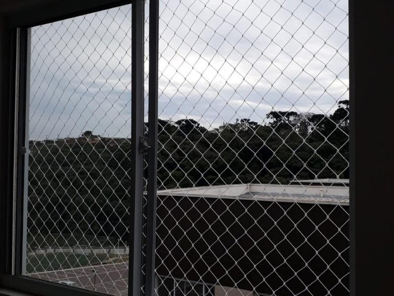 Instalação de Telas de proteção em Joinville