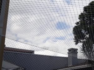 Redes de segurança para piscinas em Joinville