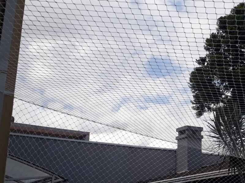 Redes de segurança para piscinas em Joinville