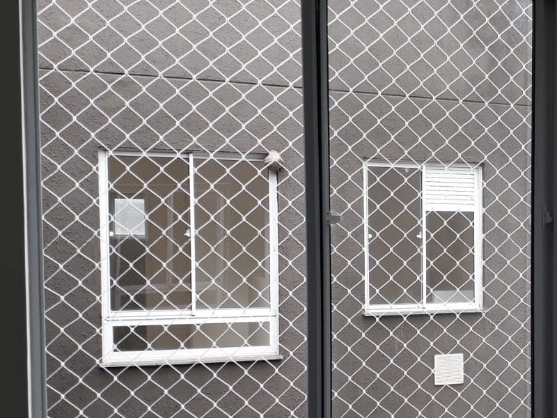 Tela de segurança com qualidade garantida em Joinville