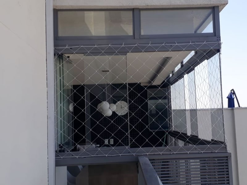 Rede para janelas para sua casa em Joinville