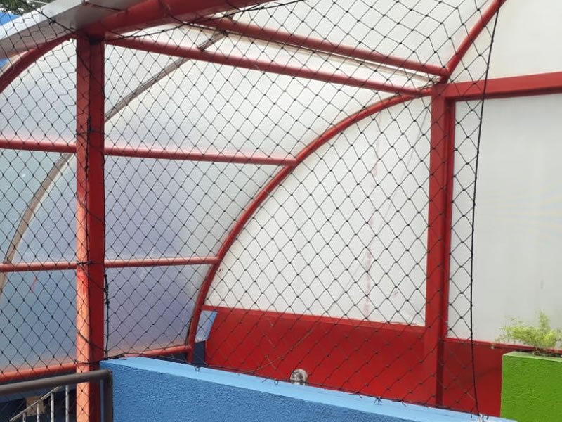 Rede para janelas com qualidade garantida em Joinville