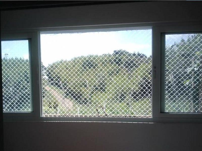 Telas de proteção residencial em Joinville