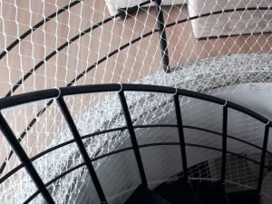 Redes de segurança para crianças em Joinville