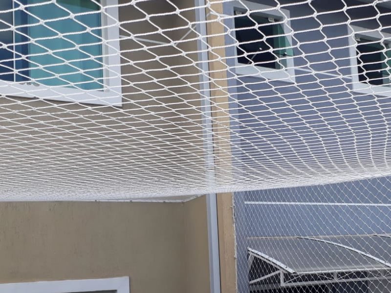 Rede de Proteção para Janelas Garuva Redes de Proteção Garuva