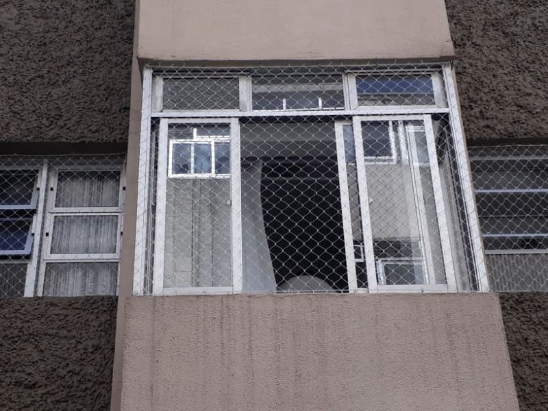 Rede protetiva para Janelas, Sacadas e Piscinas em Garuva Rede protetiva para Janelas, Sacadas e Piscinas em Garuva