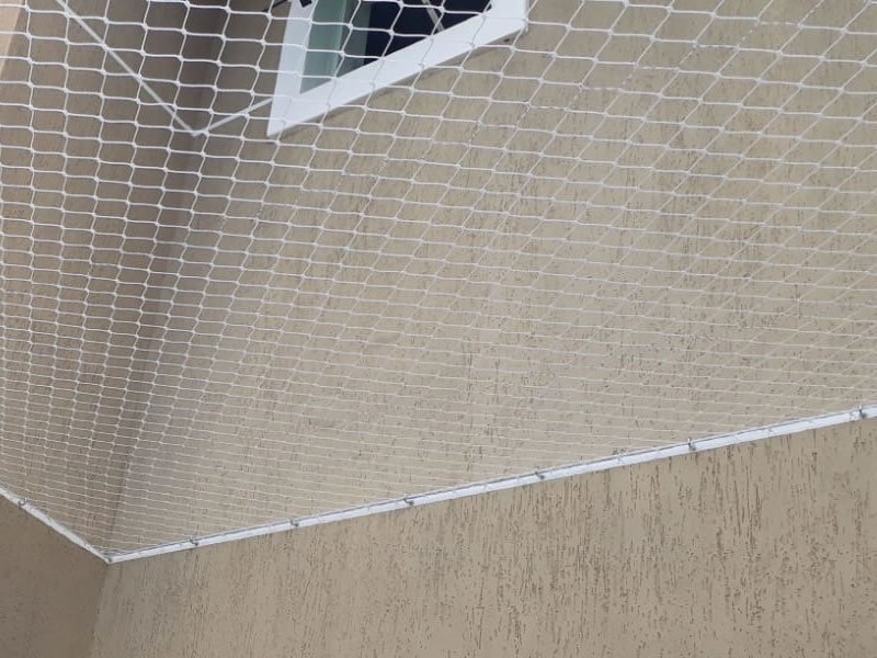 Rede protetiva para Janelas, Sacadas e Piscinas em Balneário Barra do Sul Rede protetiva para Janelas, Sacadas e Piscinas em Balneário Barra do Sul