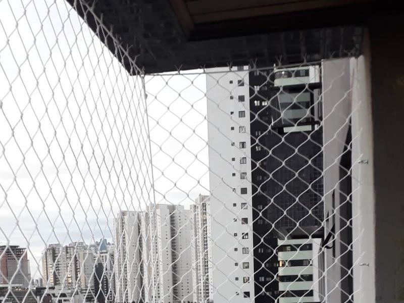 Redes de Proteção em Garuva Telas de Proteção em Garuva