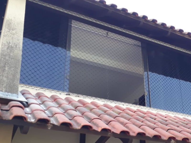 Redes de Proteção em Araquari Telas de Proteção em Araquari