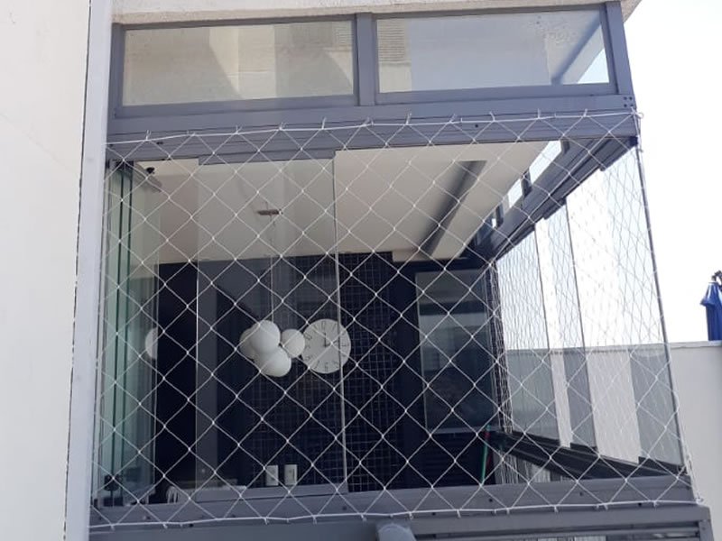 Redes de Proteção em Balneário Barra do Sul Telas de Proteção em Balneário Barra do Sul